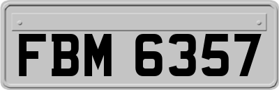 FBM6357
