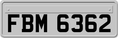 FBM6362