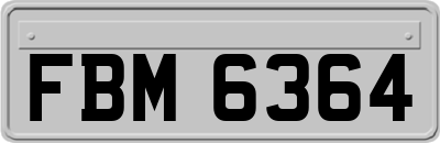 FBM6364