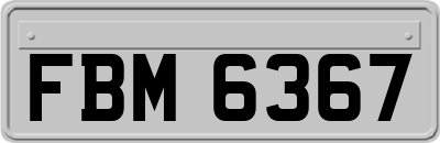 FBM6367
