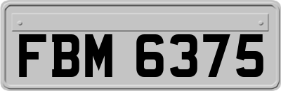 FBM6375