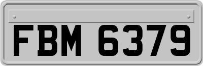 FBM6379