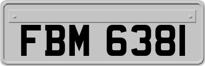 FBM6381
