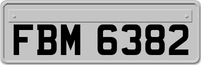FBM6382