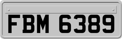 FBM6389
