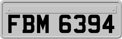 FBM6394