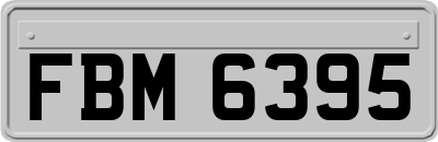 FBM6395