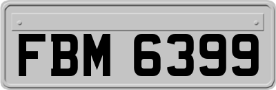 FBM6399