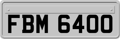 FBM6400