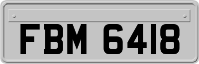 FBM6418