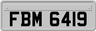 FBM6419
