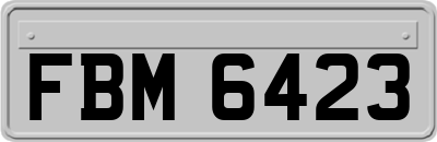 FBM6423