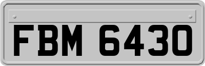 FBM6430