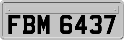 FBM6437