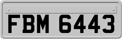 FBM6443