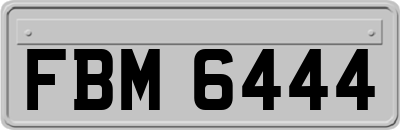 FBM6444