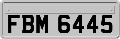 FBM6445