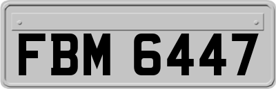 FBM6447