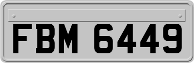 FBM6449