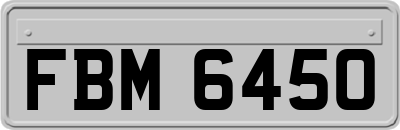FBM6450