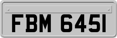 FBM6451