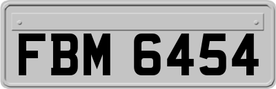 FBM6454