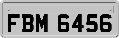 FBM6456