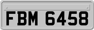 FBM6458