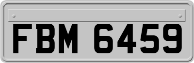 FBM6459