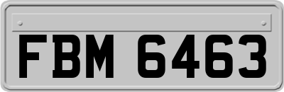 FBM6463