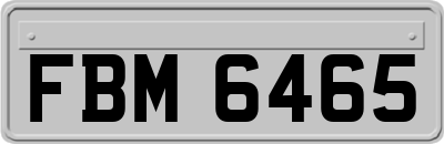FBM6465