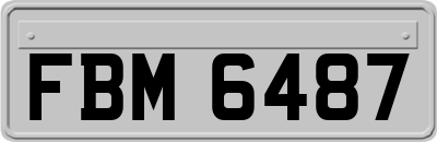 FBM6487