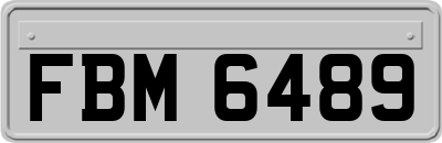 FBM6489
