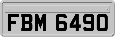 FBM6490