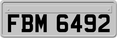 FBM6492