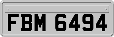 FBM6494