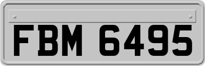 FBM6495