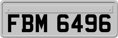 FBM6496