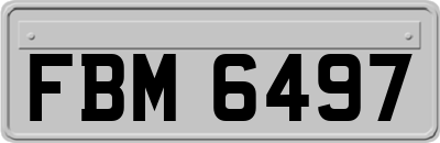 FBM6497