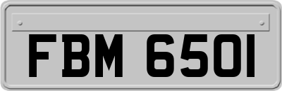 FBM6501