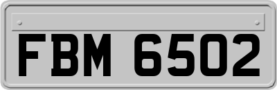 FBM6502