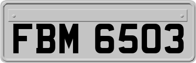 FBM6503