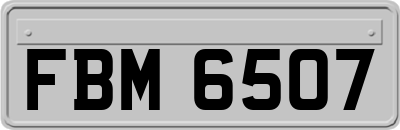FBM6507