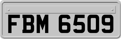 FBM6509