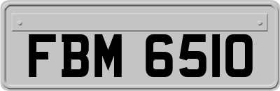 FBM6510