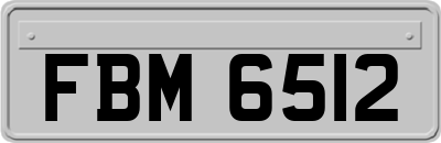 FBM6512