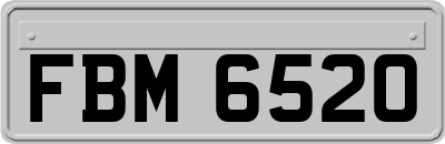 FBM6520