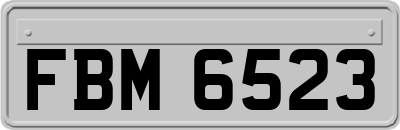 FBM6523