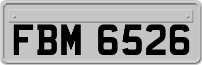 FBM6526
