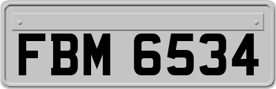 FBM6534